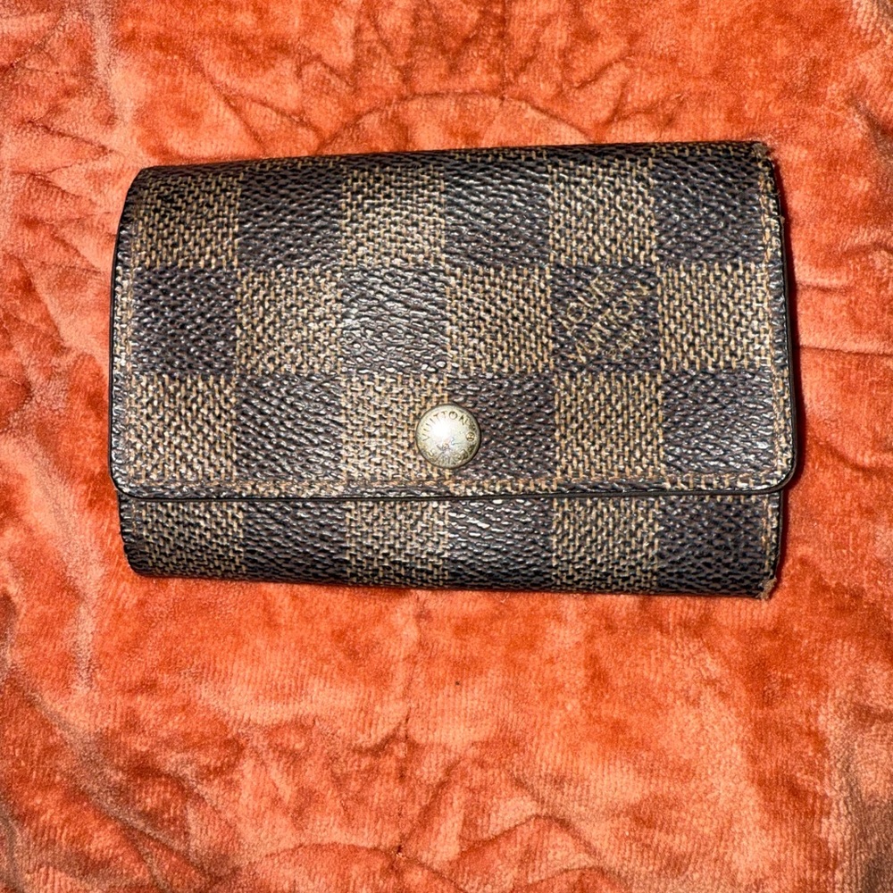 Louis Vuitton Key Holder